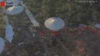 Archiv Foto Webcam Wien - Rathausplatz 06:00