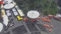 Archiv Foto Webcam Wien - Rathausplatz 11:00