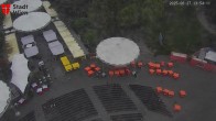 Archiv Foto Webcam Wien - Rathausplatz 13:00