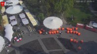 Archiv Foto Webcam Wien - Rathausplatz 15:00