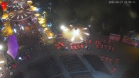 Archiv Foto Webcam Wien - Rathausplatz 23:00