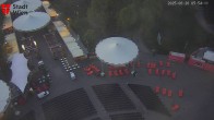 Archiv Foto Webcam Wien - Rathausplatz 05:00