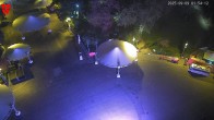 Archiv Foto Webcam Wien - Rathausplatz 23:00