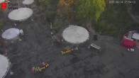 Archiv Foto Webcam Wien - Rathausplatz 17:00