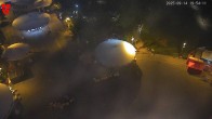 Archiv Foto Webcam Wien - Rathausplatz 19:00