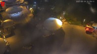 Archiv Foto Webcam Wien - Rathausplatz 21:00