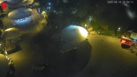 Archiv Foto Webcam Wien - Rathausplatz 23:00