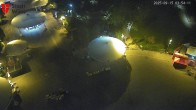 Archiv Foto Webcam Wien - Rathausplatz 03:00