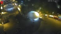 Archiv Foto Webcam Wien - Rathausplatz 23:00
