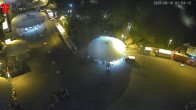 Archiv Foto Webcam Wien - Rathausplatz 01:00