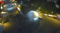 Archiv Foto Webcam Wien - Rathausplatz 05:00