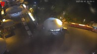 Archived image Webcam Vienna - City Hall 19:00