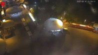 Archived image Webcam Vienna - City Hall 21:00