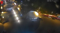 Archiv Foto Webcam Wien - Rathausplatz 21:00