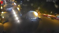 Archiv Foto Webcam Wien - Rathausplatz 23:00
