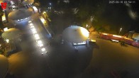 Archiv Foto Webcam Wien - Rathausplatz 03:00