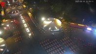 Archiv Foto Webcam Wien - Rathausplatz 23:00