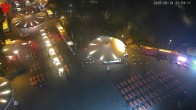 Archiv Foto Webcam Wien - Rathausplatz 23:00