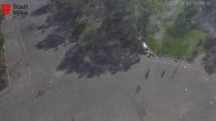 Archiv Foto Webcam Wien - Rathausplatz 11:00