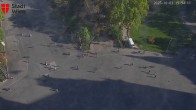Archiv Foto Webcam Wien - Rathausplatz 15:00