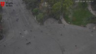 Archiv Foto Webcam Wien - Rathausplatz 10:00
