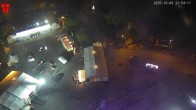 Archiv Foto Webcam Wien - Rathausplatz 23:00