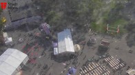 Archiv Foto Webcam Wien - Rathausplatz 11:00