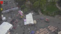 Archiv Foto Webcam Wien - Rathausplatz 13:00