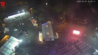Archiv Foto Webcam Wien - Rathausplatz 19:00