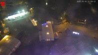 Archiv Foto Webcam Wien - Rathausplatz 21:00