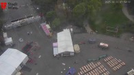 Archiv Foto Webcam Wien - Rathausplatz 07:00