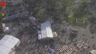 Archiv Foto Webcam Wien - Rathausplatz 11:00
