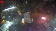 Archiv Foto Webcam Wien - Rathausplatz 19:00