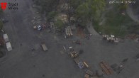 Archiv Foto Webcam Wien - Rathausplatz 13:00