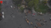 Archiv Foto Webcam Wien - Rathausplatz 15:00