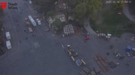 Archiv Foto Webcam Wien - Rathausplatz 17:00