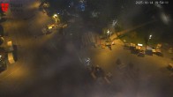 Archiv Foto Webcam Wien - Rathausplatz 19:00
