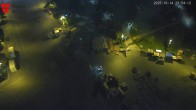 Archived image Webcam Vienna - City Hall 23:00