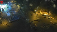 Archived image Webcam Vienna - City Hall 23:00