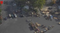 Archived image Webcam Vienna - City Hall 13:00