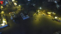 Archiv Foto Webcam Wien - Rathausplatz 23:00