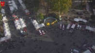 Archiv Foto Webcam Wien - Rathausplatz 15:00