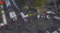 Archived image Webcam Vienna - City Hall 14:00