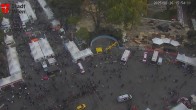Archived image Webcam Vienna - City Hall 16:00