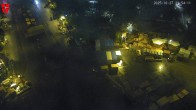 Archiv Foto Webcam Wien - Rathausplatz 23:00