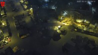 Archiv Foto Webcam Wien - Rathausplatz 23:00