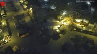Archiv Foto Webcam Wien - Rathausplatz 05:00