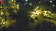 Archiv Foto Webcam Wien - Rathausplatz 01:00