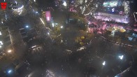 Archiv Foto Webcam Wien - Rathausplatz 16:00
