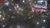 Archiv Foto Webcam Wien - Rathausplatz 17:00
